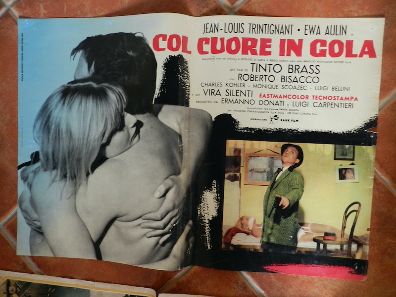 Con cuore in gola