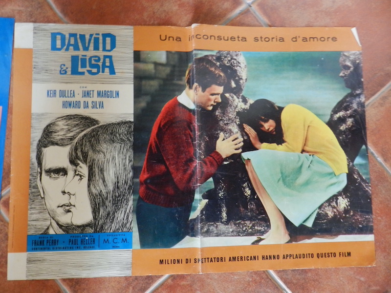 David e Lisa