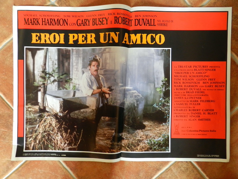 Eroi per un amico