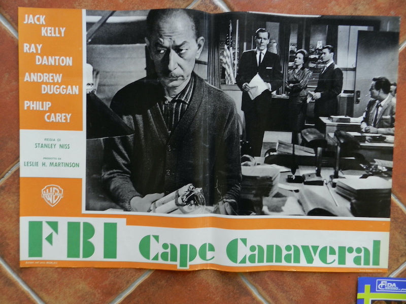 FBI Cape Canaveral