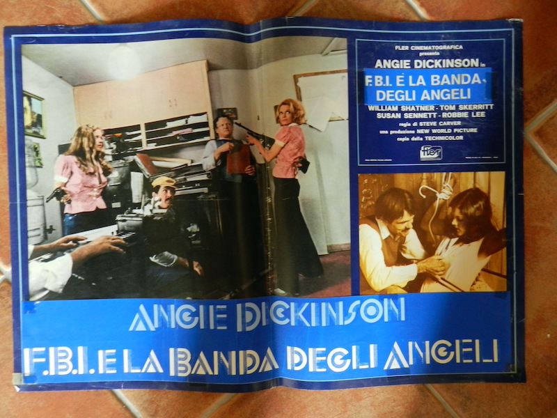 FBI e la banda degli angeli