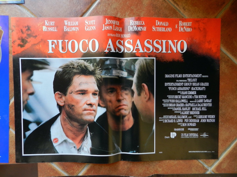 Fuoco assassino