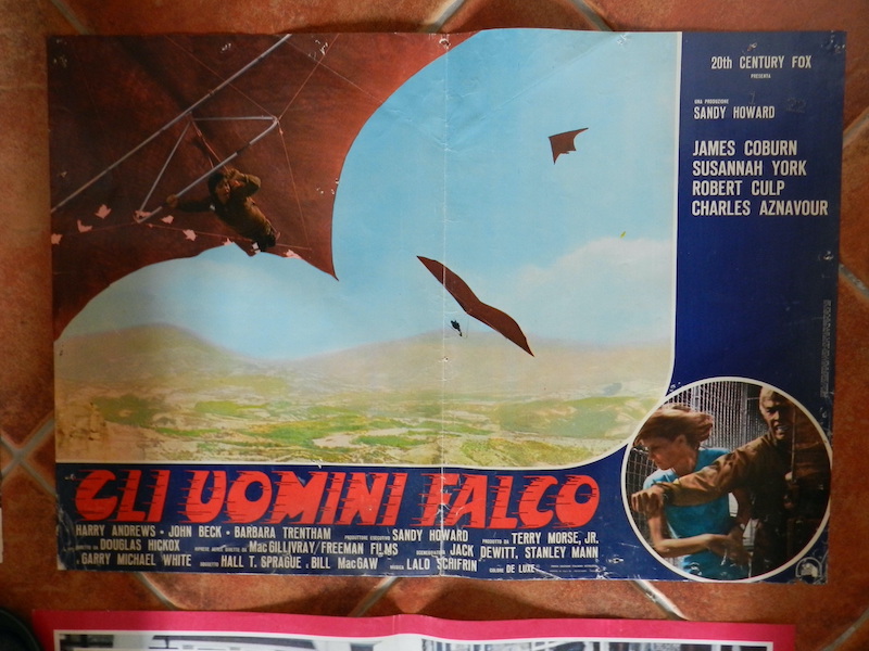 Gli uomini falco