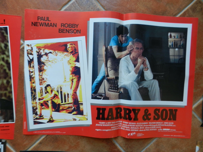 Harry and Son