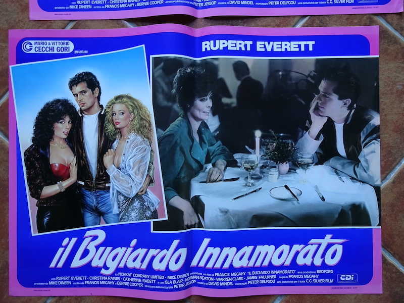Il bugiardo innamorato