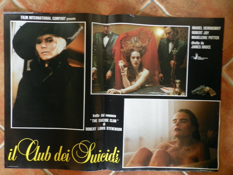 Il club dei suicidi