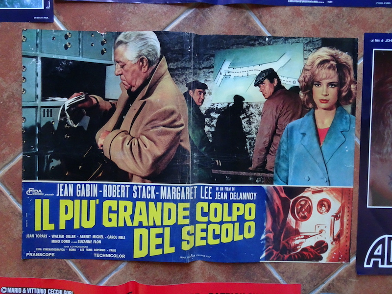 Il più grande colpo del secolo