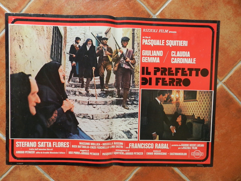 Il prefetto di ferro
