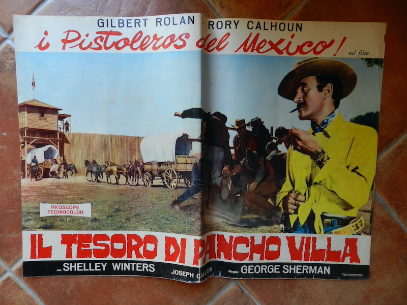 Il tesoro di Pancho Villa