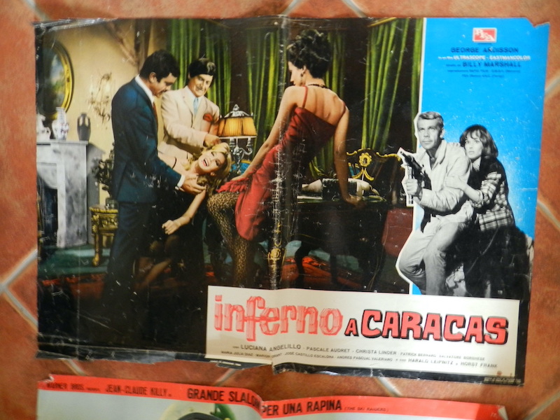 Inferno a Caracas