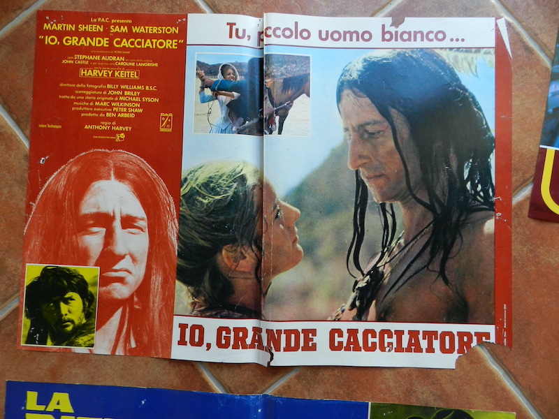 Io,grande cacciatore