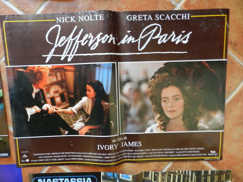 Jefferson in Paris