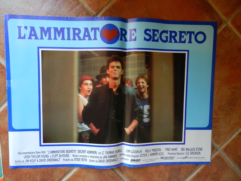 L_ammiratore segreto
