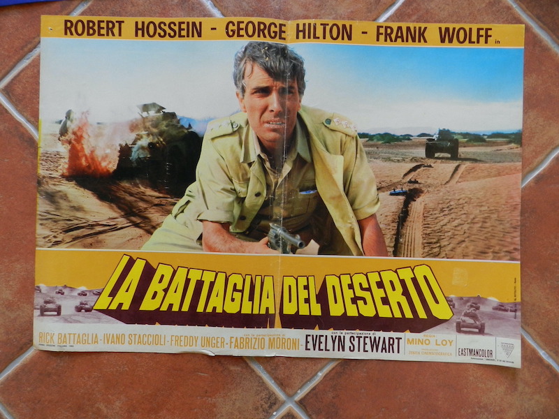 La battaglia del deserto