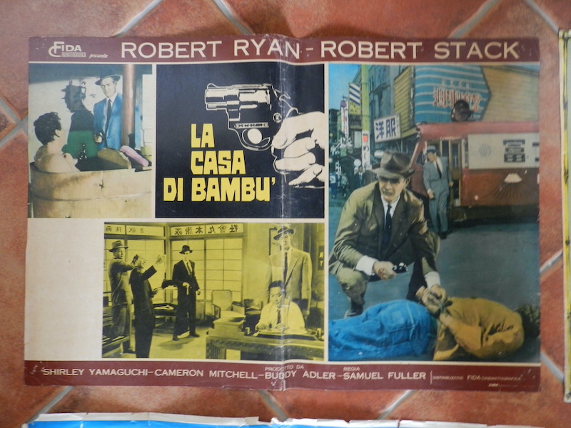 La casa di bambù