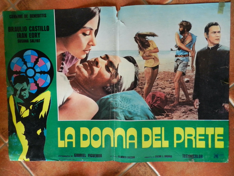 La donna del prete