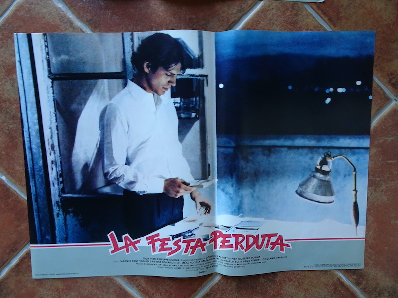La festa perduta