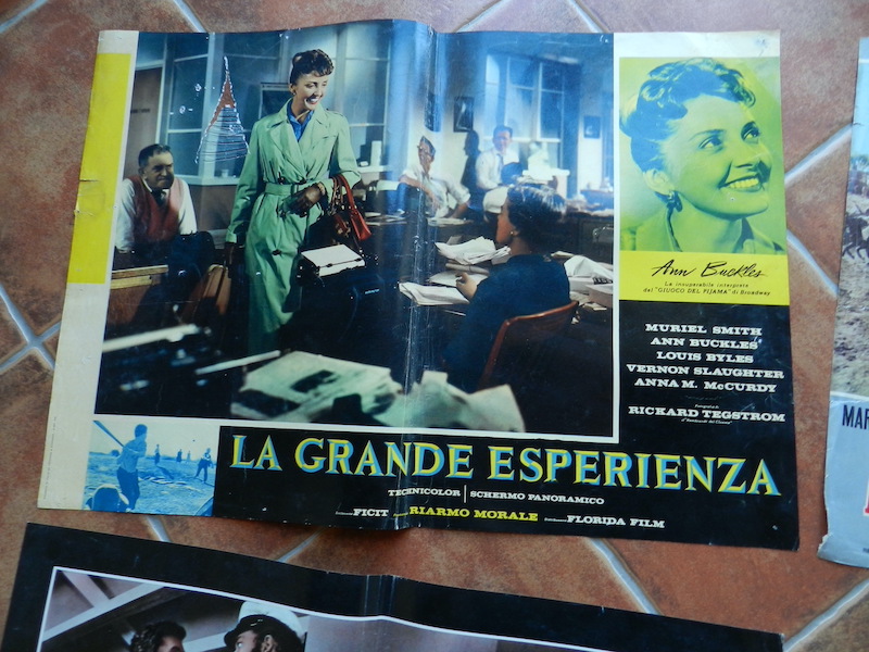 La grande esperienza