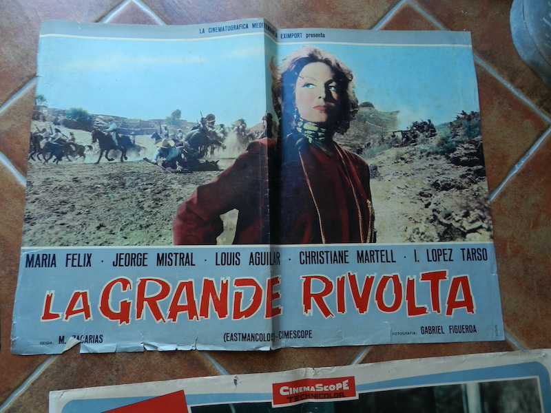 La grande rivolta