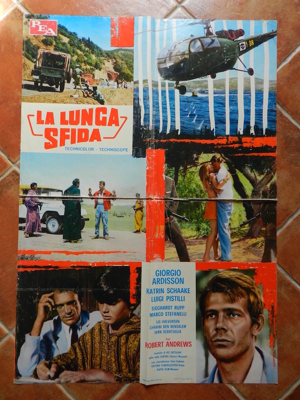 La lunga sfida