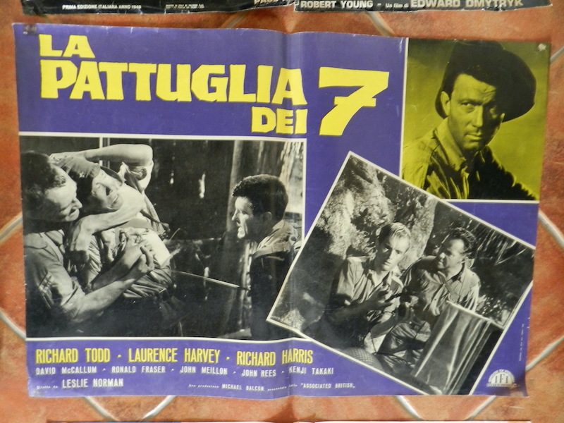 La pattuglia dei sette
