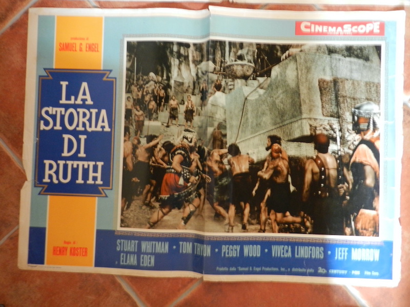 La storia di Ruth