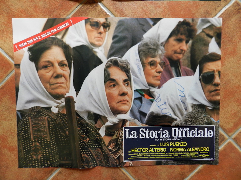 La storia ufficiale
