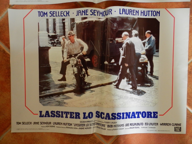 Lassiter lo scassinatore