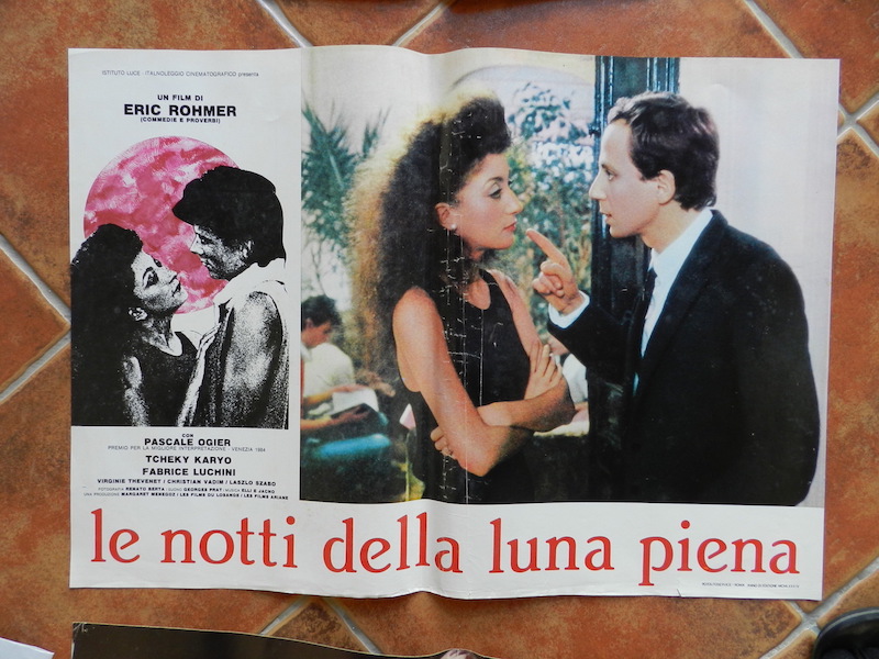 Le notti della luna piena