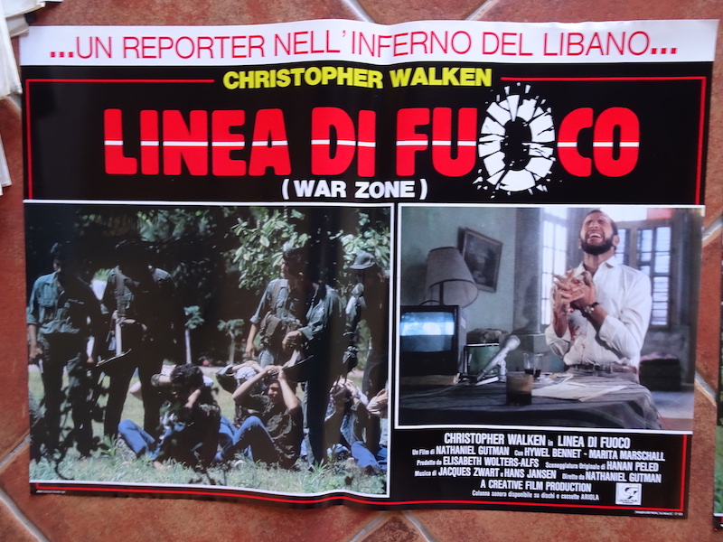 Linea di fuoco