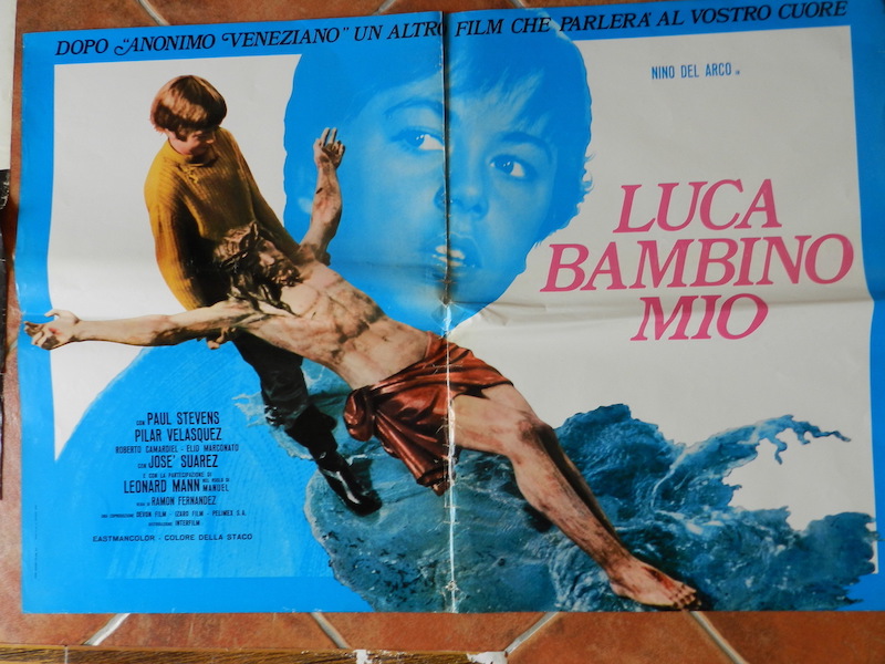 Luca bambino mio