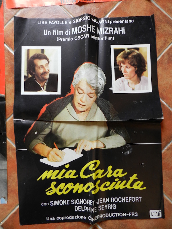 Mia cara sconosciuta