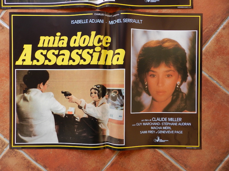 Mia dolce e assassina