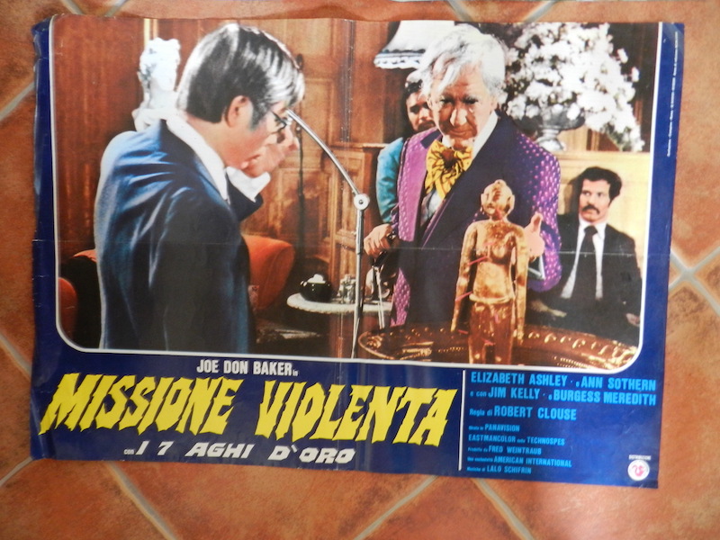 Missione violenta