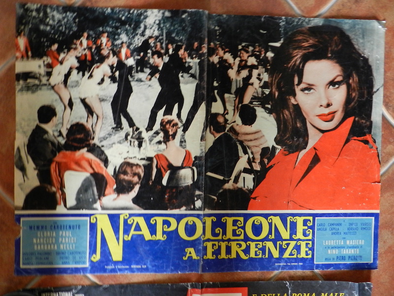 Napoleone a Firenze