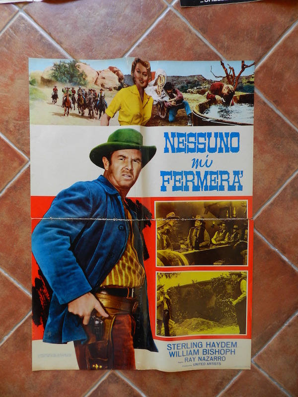 Nessuno mi fermerà