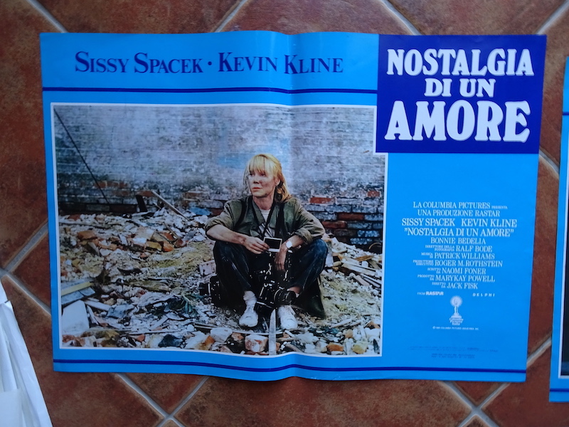 Nostalgia di un amore