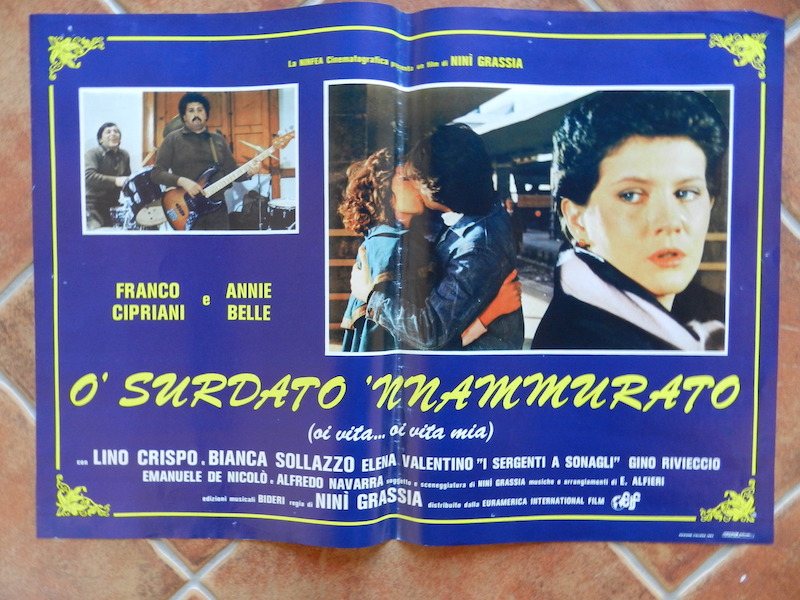 O surdato _nnammurato