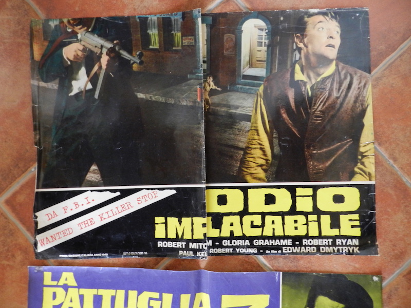 Odio implacabile