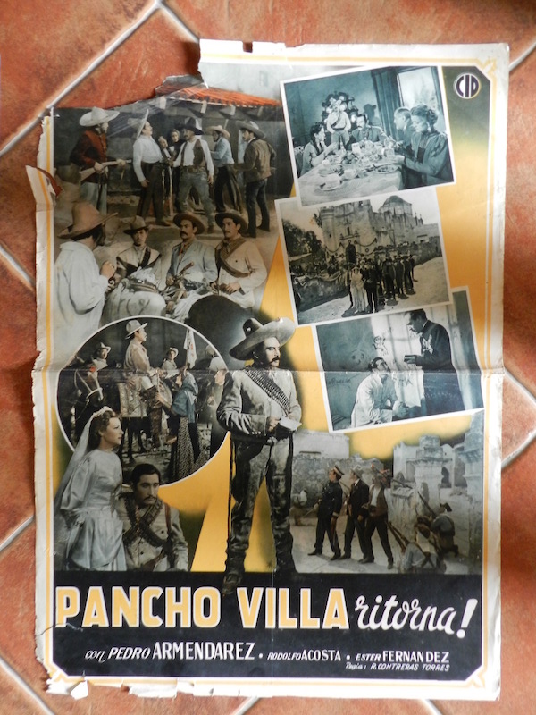 Pancho Villa ritorna