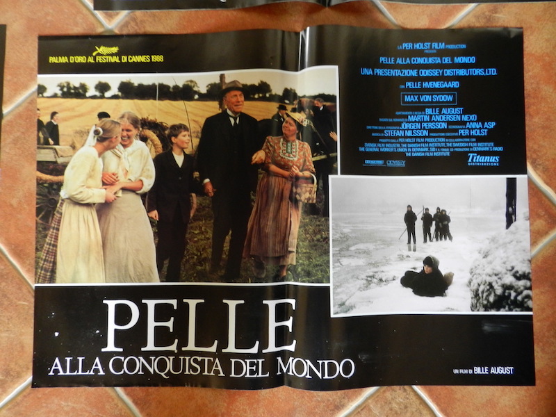 Pelle alla conquista del mondo