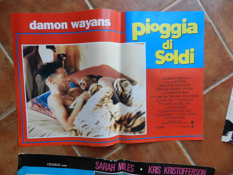 Pioggia di soldi
