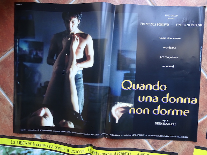 Quando una donna non dorme