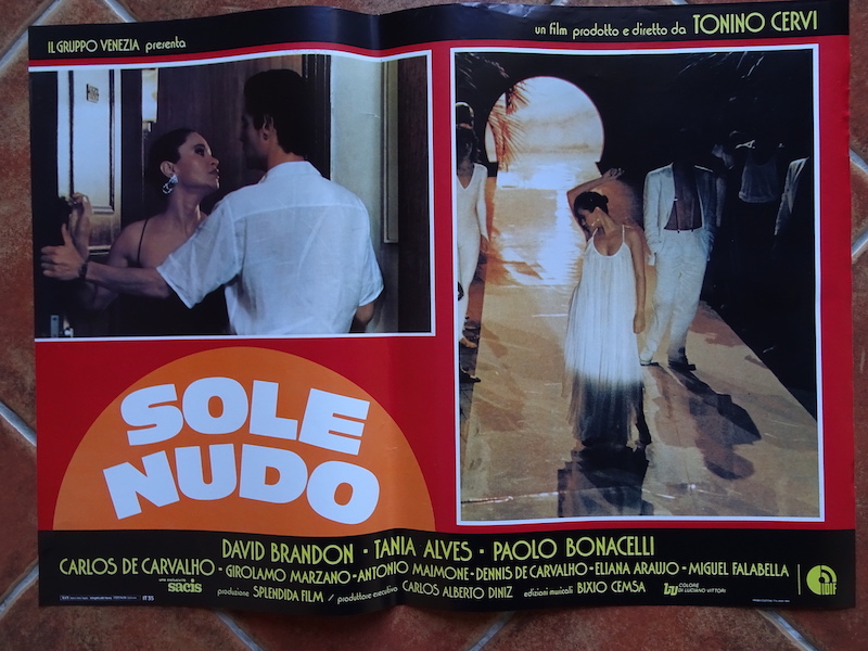 Sole nudo
