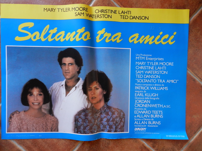 Soltanto tra amici