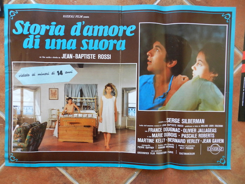Storia d_amore di una suora
