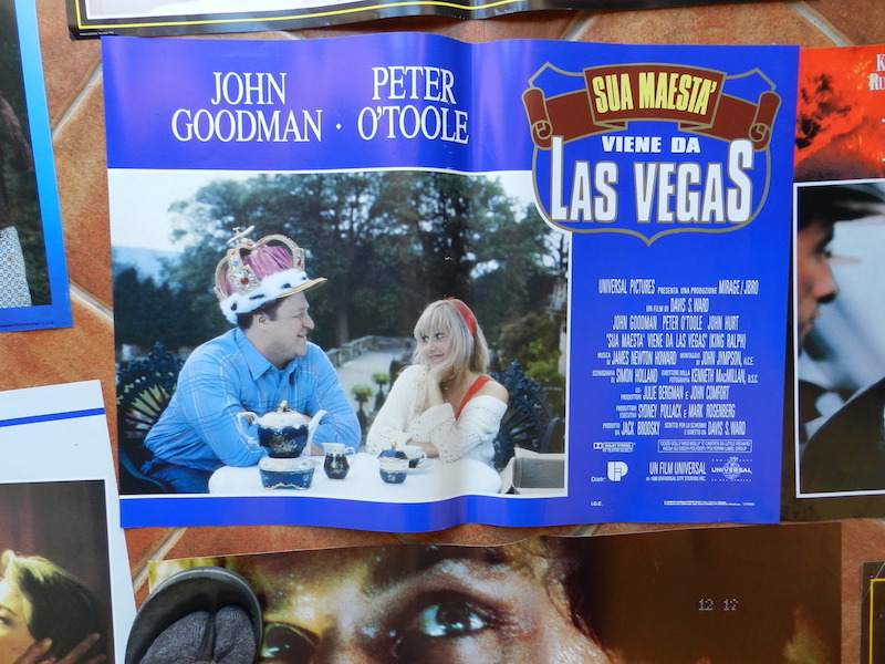 Sua maestà viene da Las Vegas