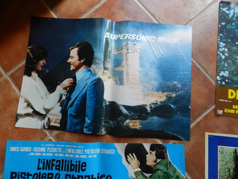 Supersonic Man