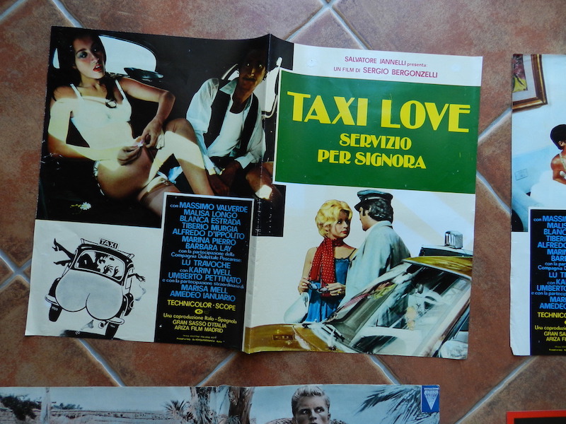 Taxi Love_ Servizio per signora_2