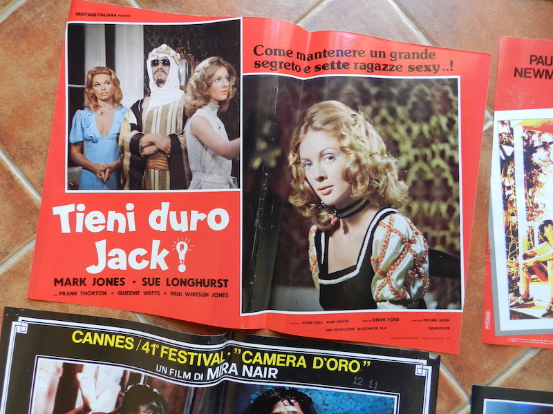 Tieni duro, Jack